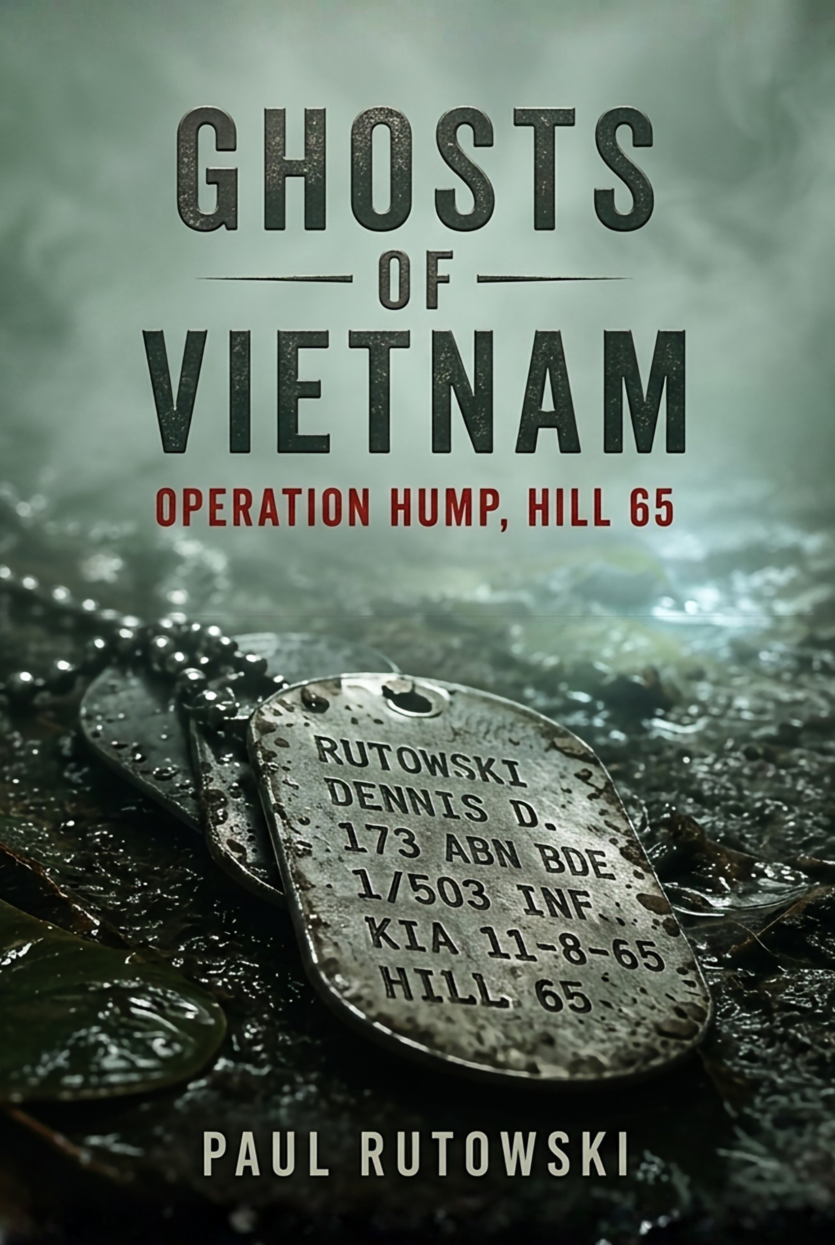 After Action Report: Operation Hump, Hill 65