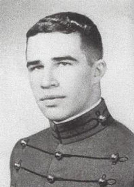 2LT David Leonard Ugland